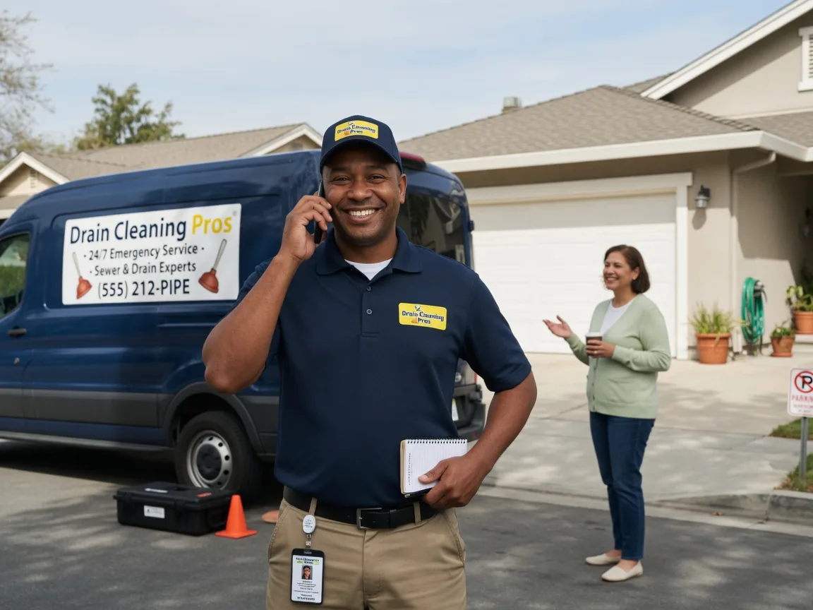 Drain Cleaning Sarah Ann, WV FAQs